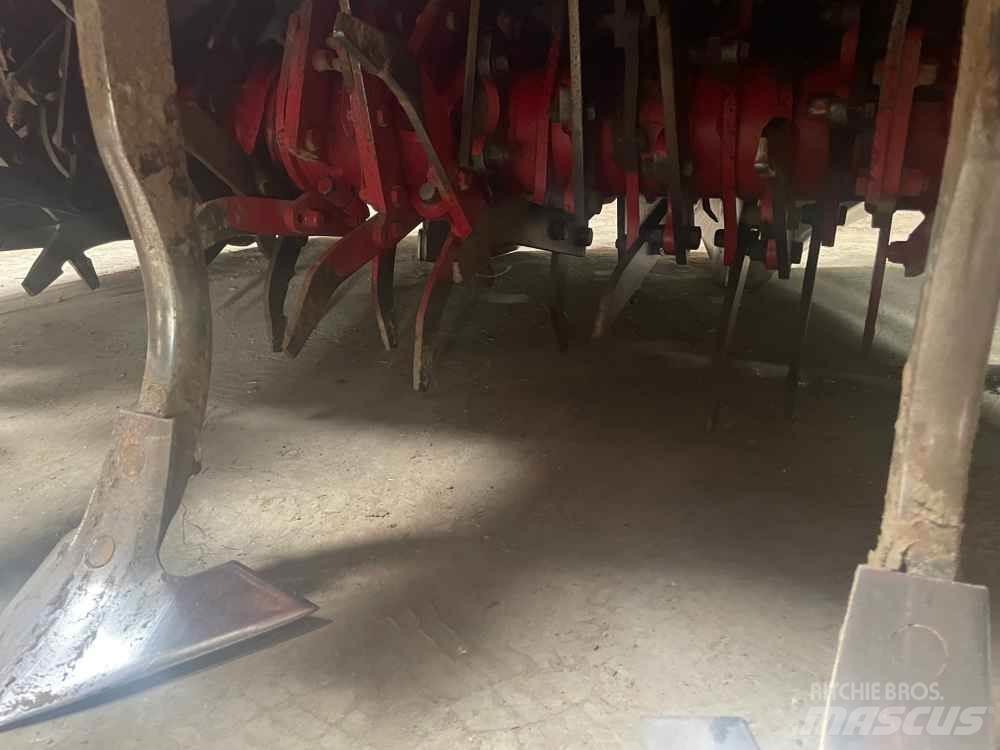 Grimme GF 400 Patates ekipmanları - Diğer