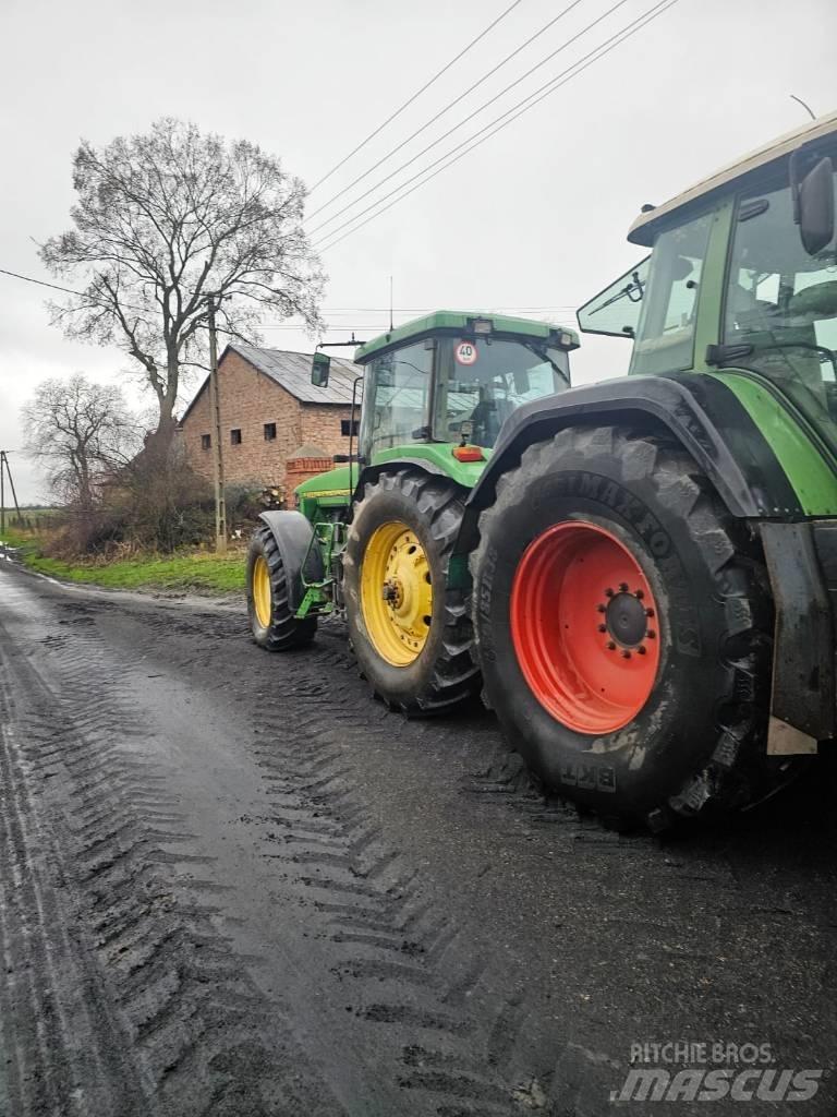 John Deere 8100 1997 Traktörler