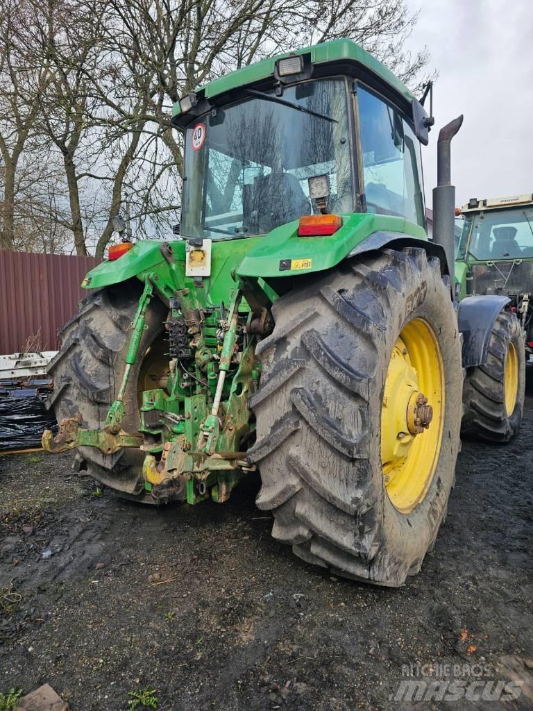 John Deere 8100 1997 Traktörler