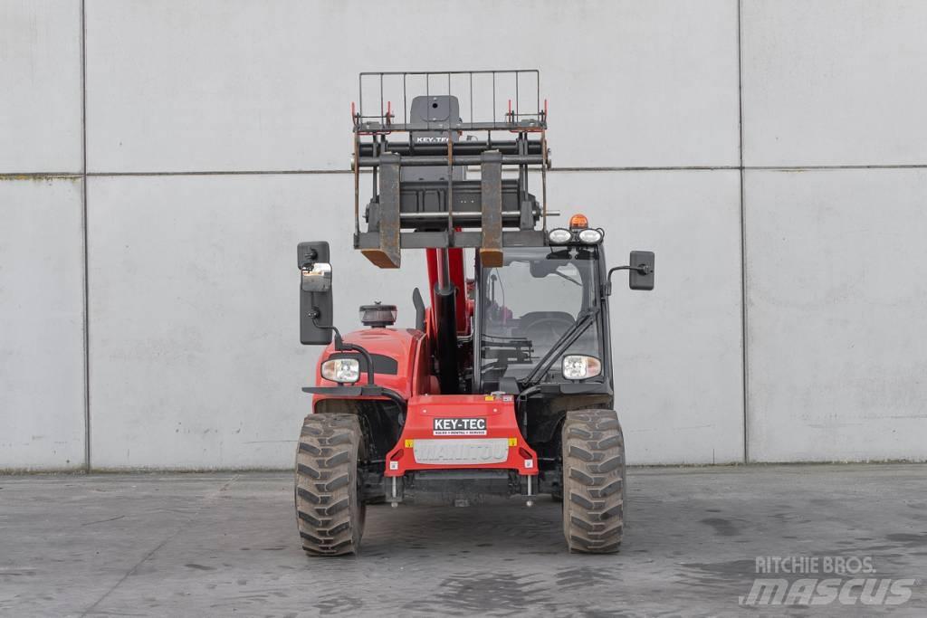 Manitou MT 625 Teleskopik yükleyiciler