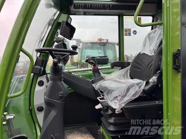 Fendt Cargo T 955 Tarimsal teleskopik yükleyiciler