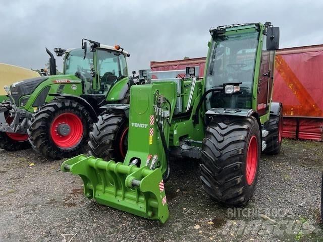 Fendt Cargo T 955 Tarimsal teleskopik yükleyiciler