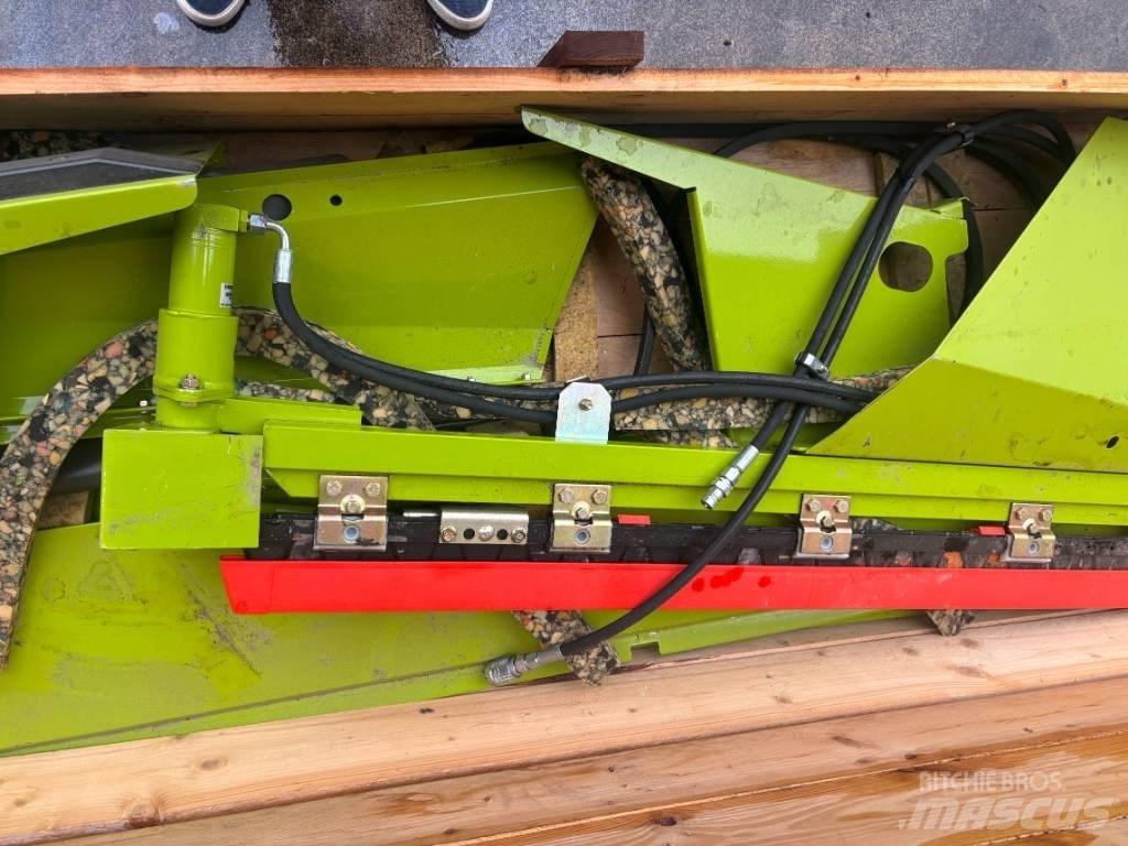 CLAAS Lexion 620 Biçerdöverler