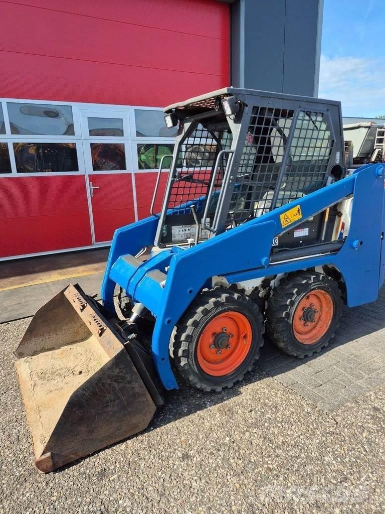Bobcat 553 Skid steer loderler
