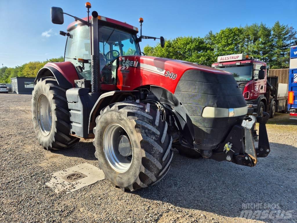 CASE IH Magnum 340 Traktörler