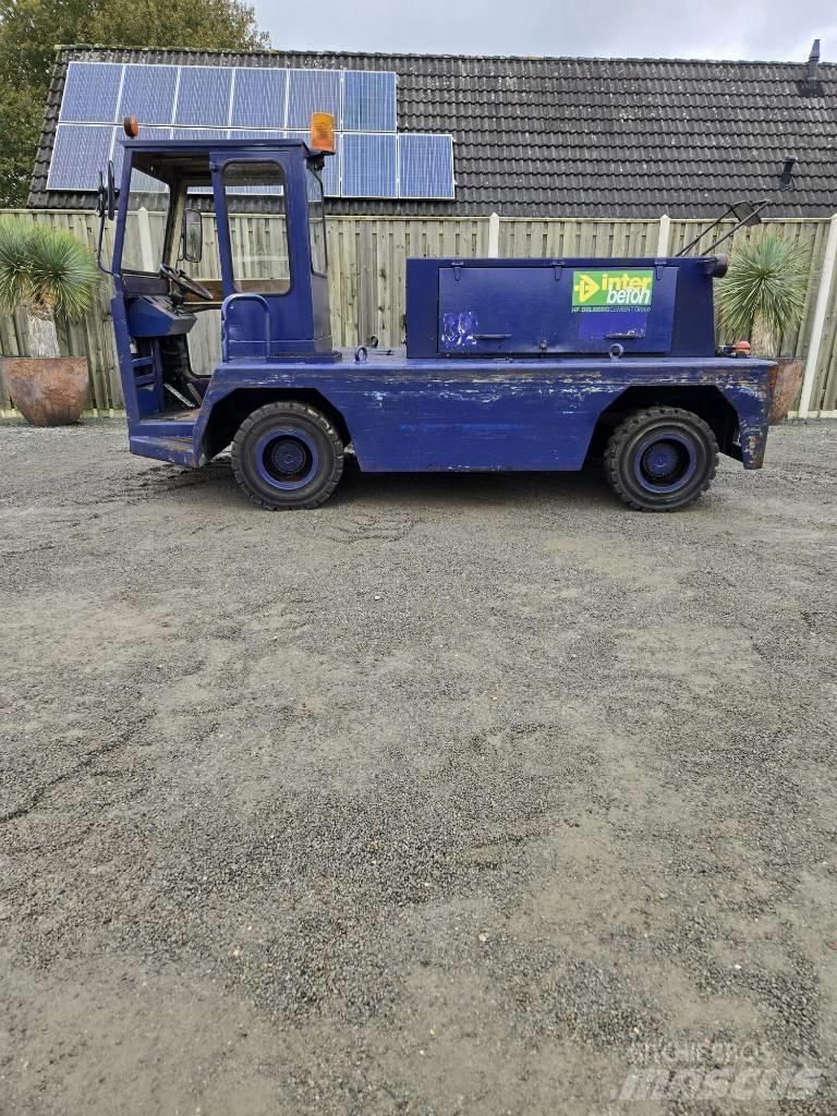  ZEPHIR 650SP Arazi araçları