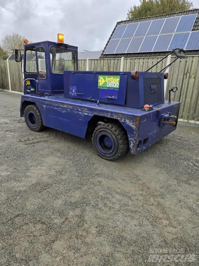  ZEPHIR 650SP Arazi araçları