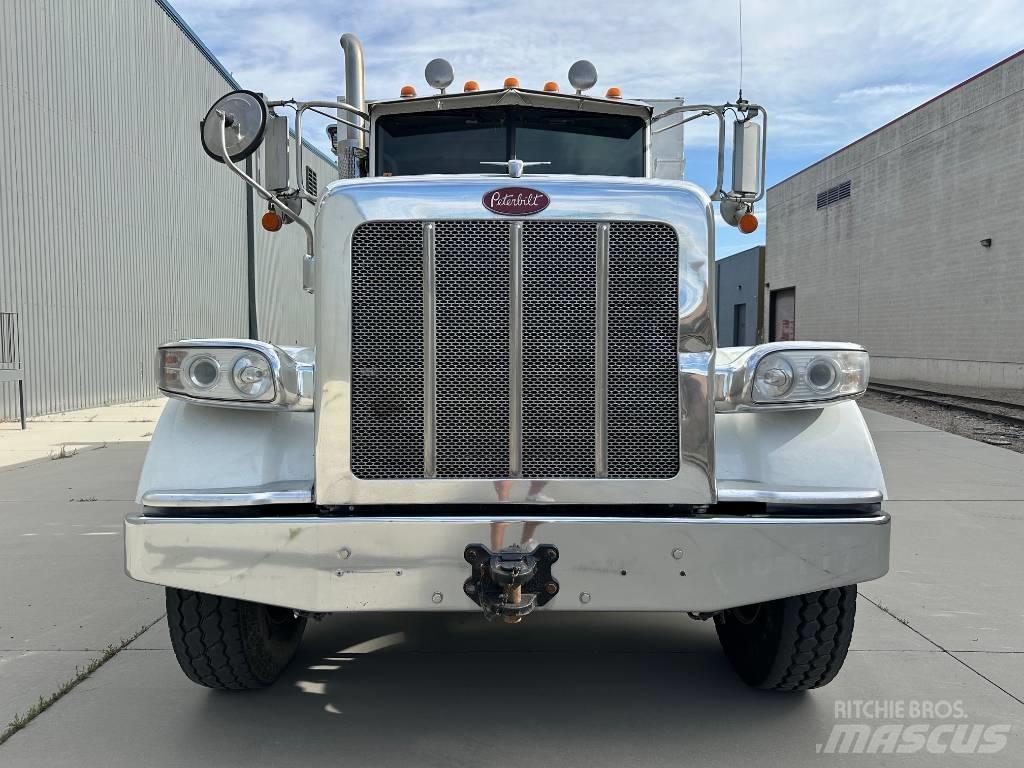 Kenworth 367 Damperli kamyonlar