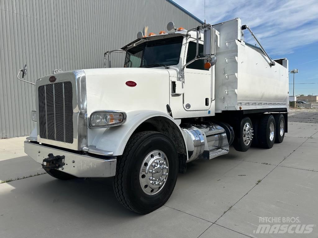 Kenworth 367 Damperli kamyonlar