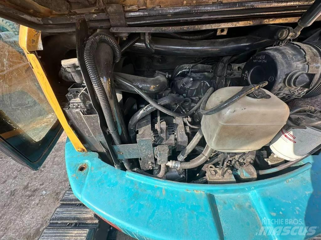 Kubota U 35 Mini ekskavatörler, 7 tona dek