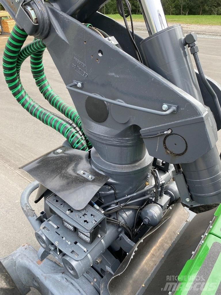 John Deere 1270 G Biçerdöverler