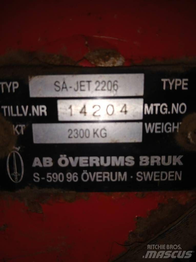 Överum Så-Jet 2206 Mibzerler