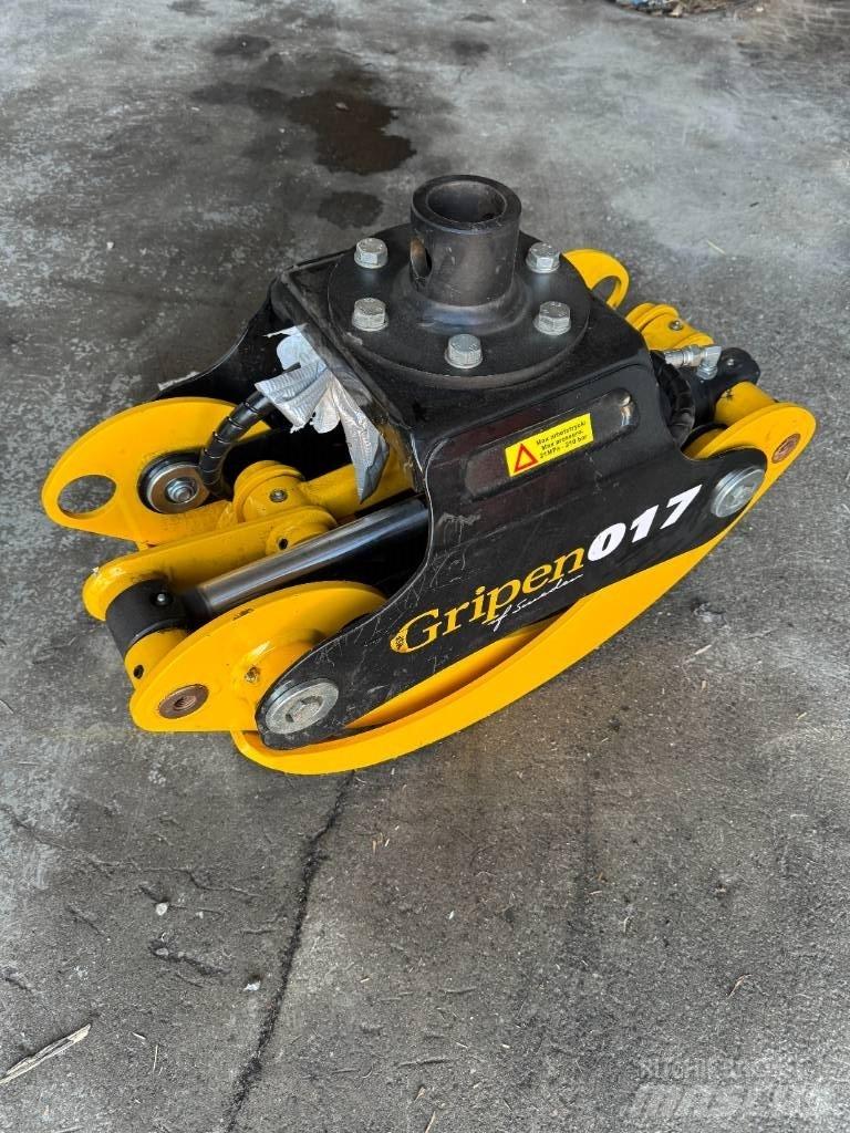 HSP Gripen 017 Polipler