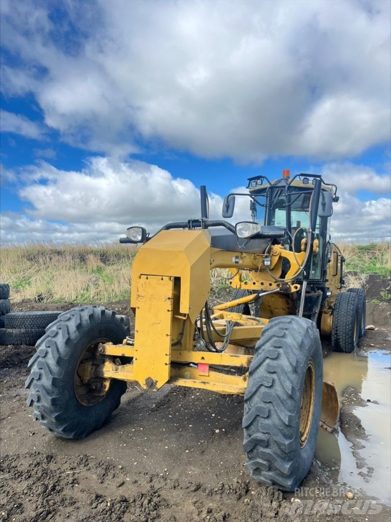 CAT 12 M Greyderler