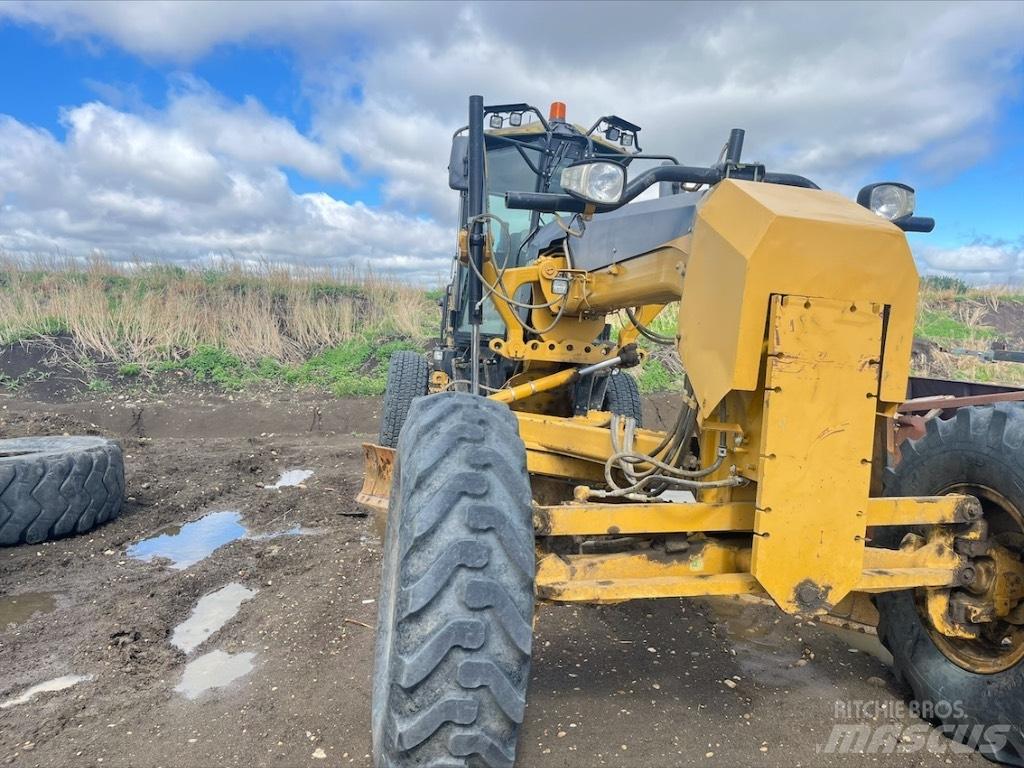 CAT 12 M Greyderler