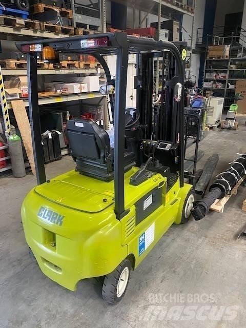 Clark GEX 20 S Elektrikli forkliftler