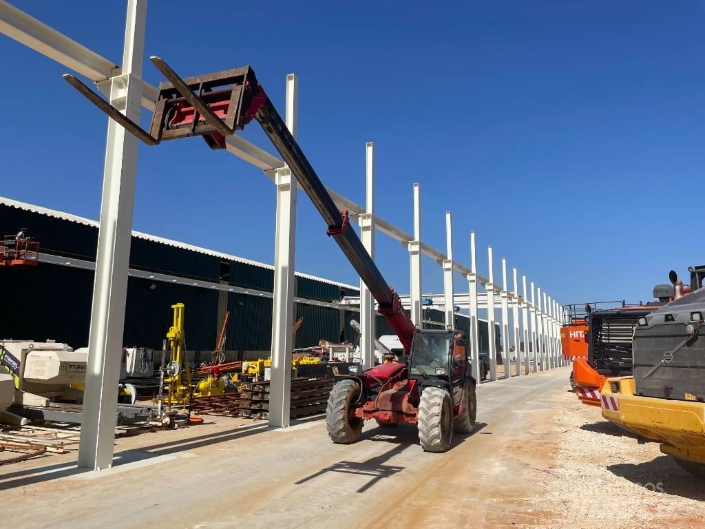Manitou MT 932 Teleskopik yükleyiciler