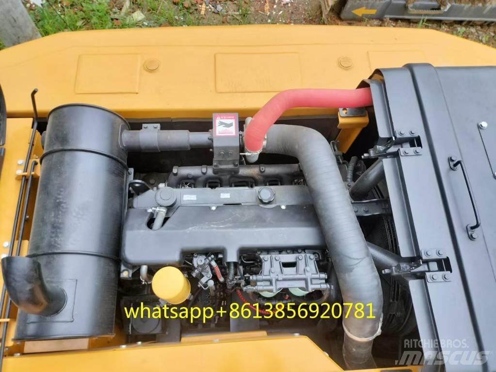 Sany SY 245 H Midi ekskavatörler 7 - 12 t