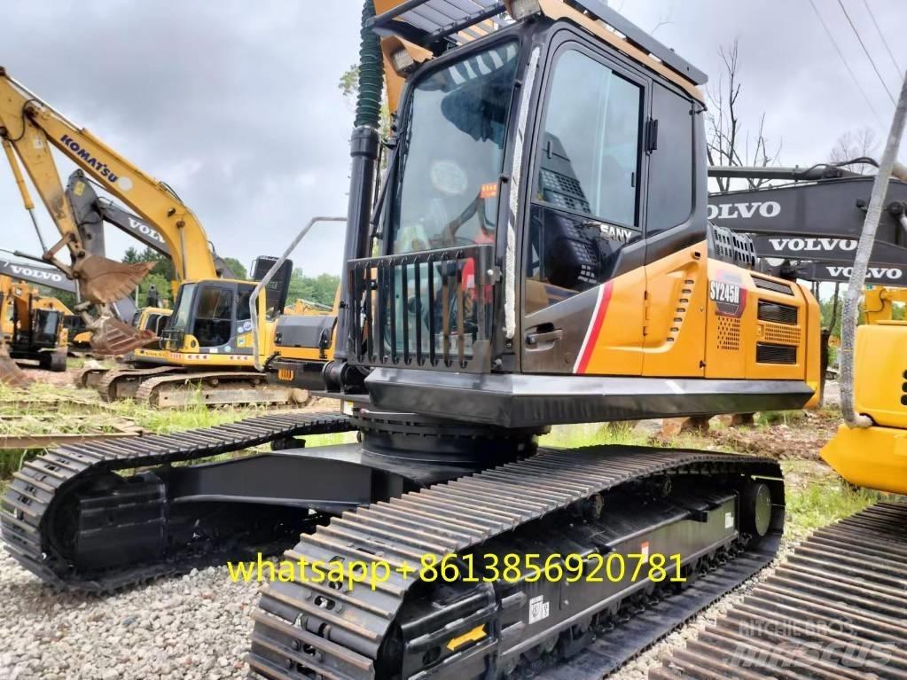 Sany SY 245 H Midi ekskavatörler 7 - 12 t