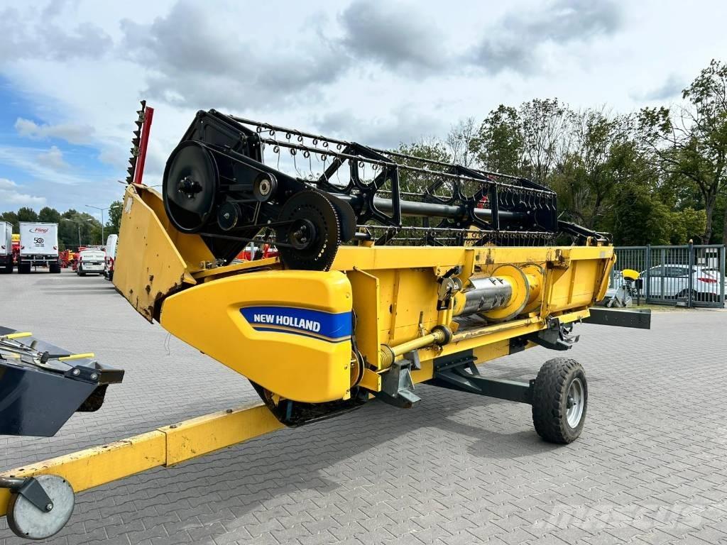 New Holland TC 5.80 Biçerdöverler