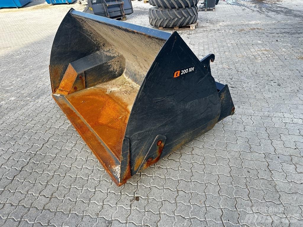 Ålö Skovl 200 XH Kovalar