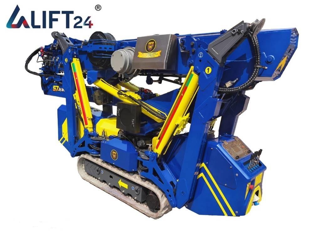 SPT S7 Mini vinçler