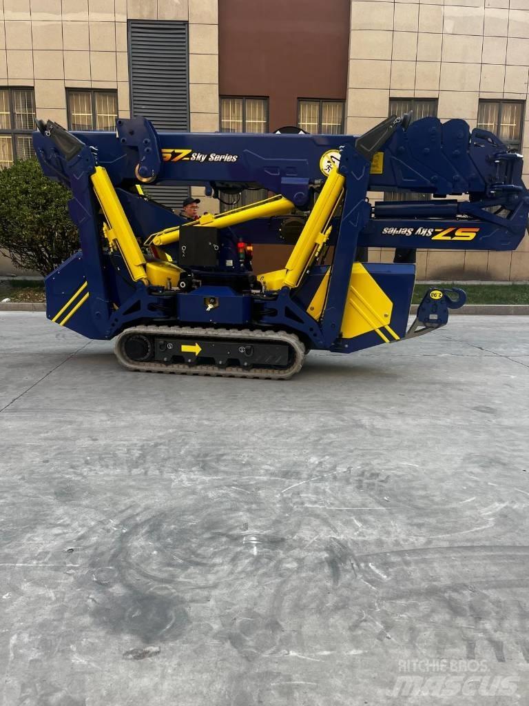 SPT S7 Mini vinçler