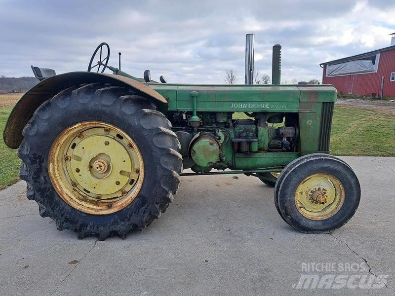John Deere R Tractor Traktörler