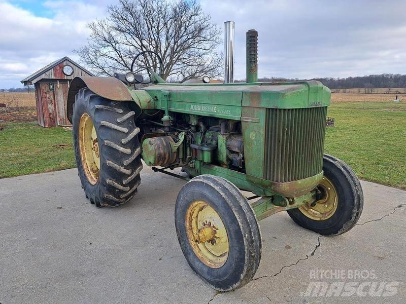 John Deere R Tractor Traktörler