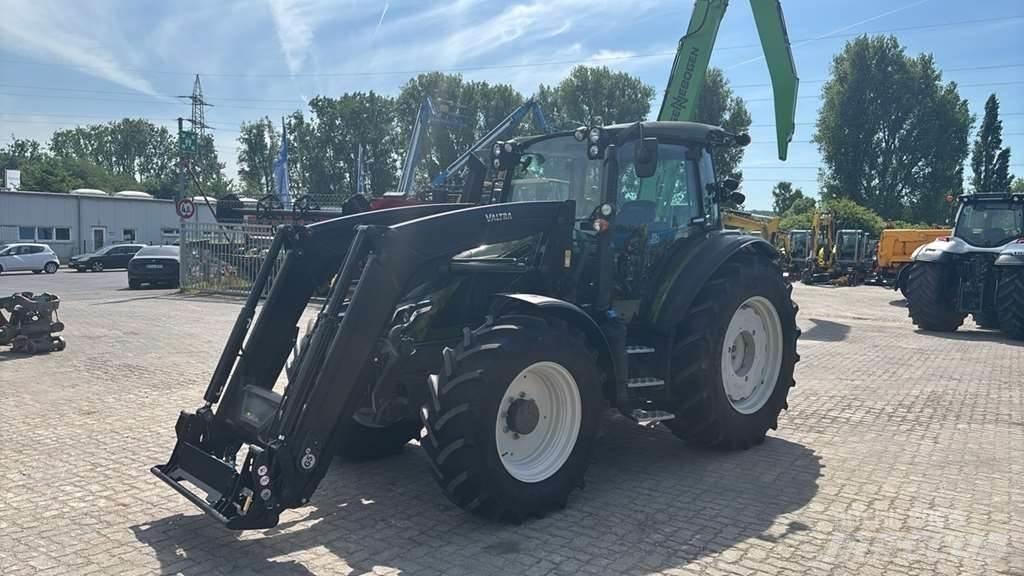 Valtra G135 Traktörler
