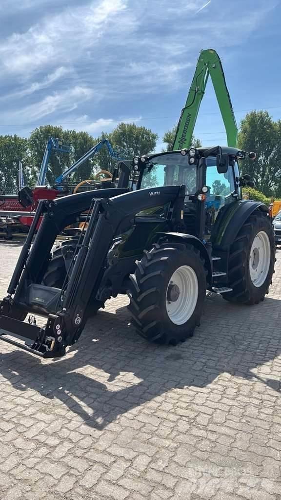 Valtra G135 Traktörler