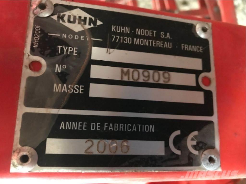 Kuhn BS 300 Mibzerler