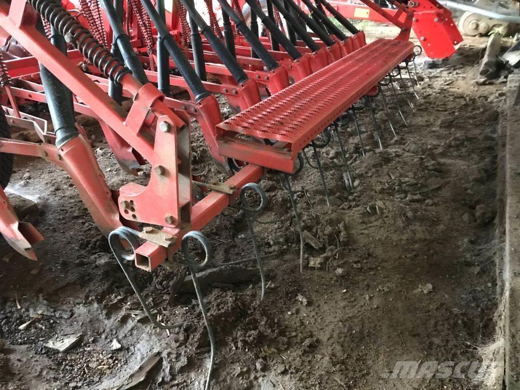 Kuhn BS 300 Mibzerler