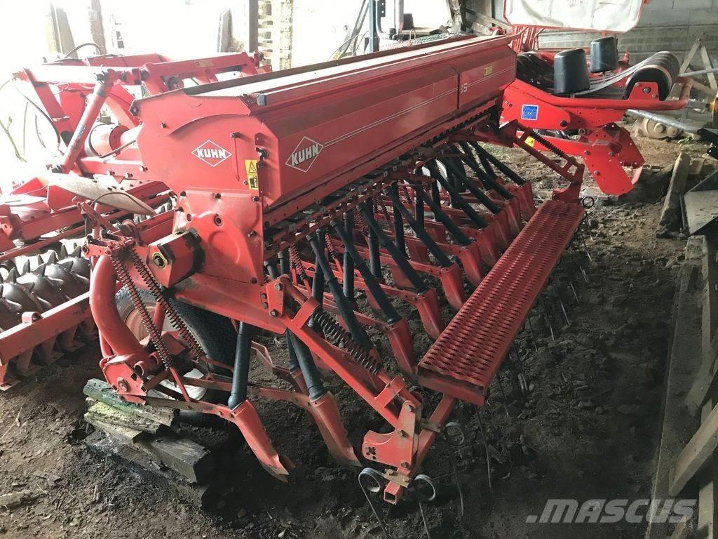 Kuhn BS 300 Mibzerler