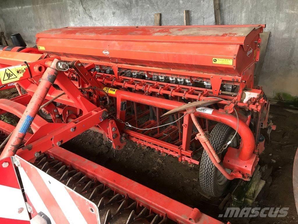 Kuhn BS 300 Mibzerler