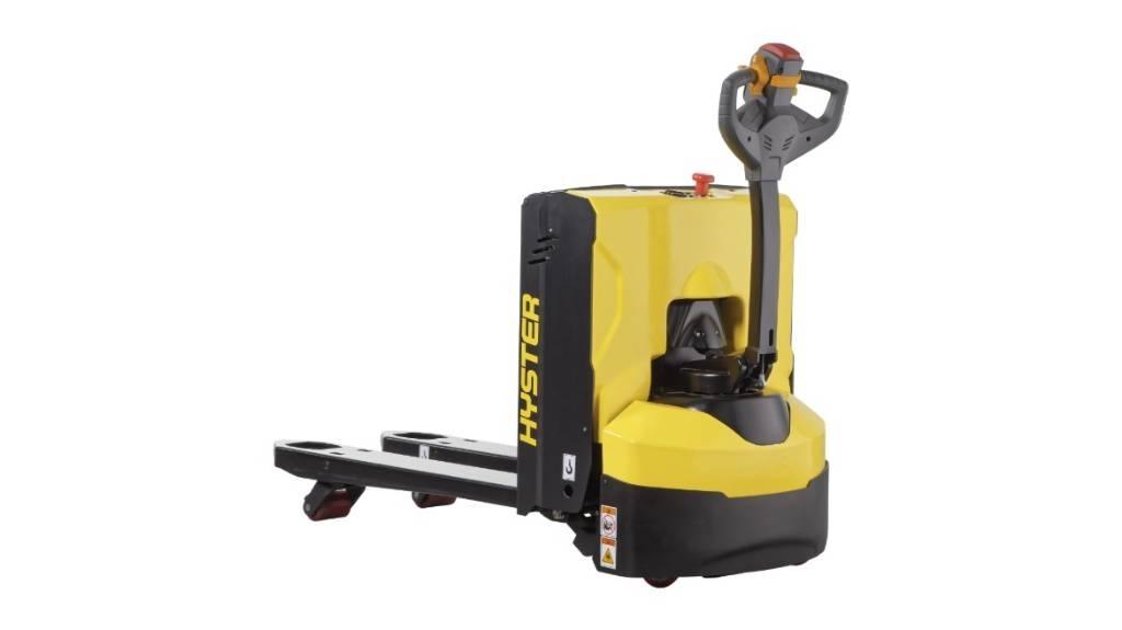 Hyster P1.6UT Düsük seviye kaldirici