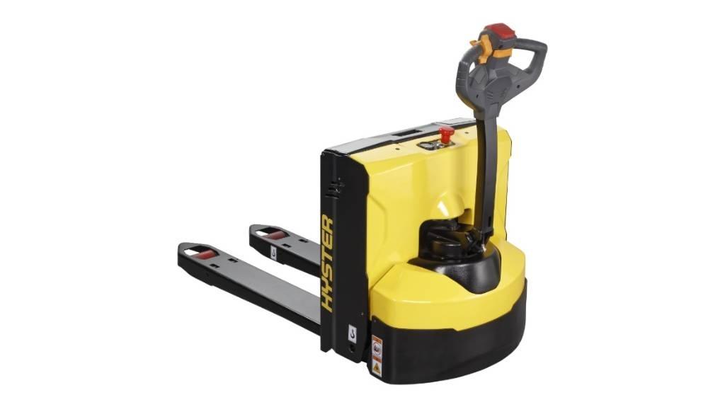 Hyster P1.6UT Düsük seviye kaldirici