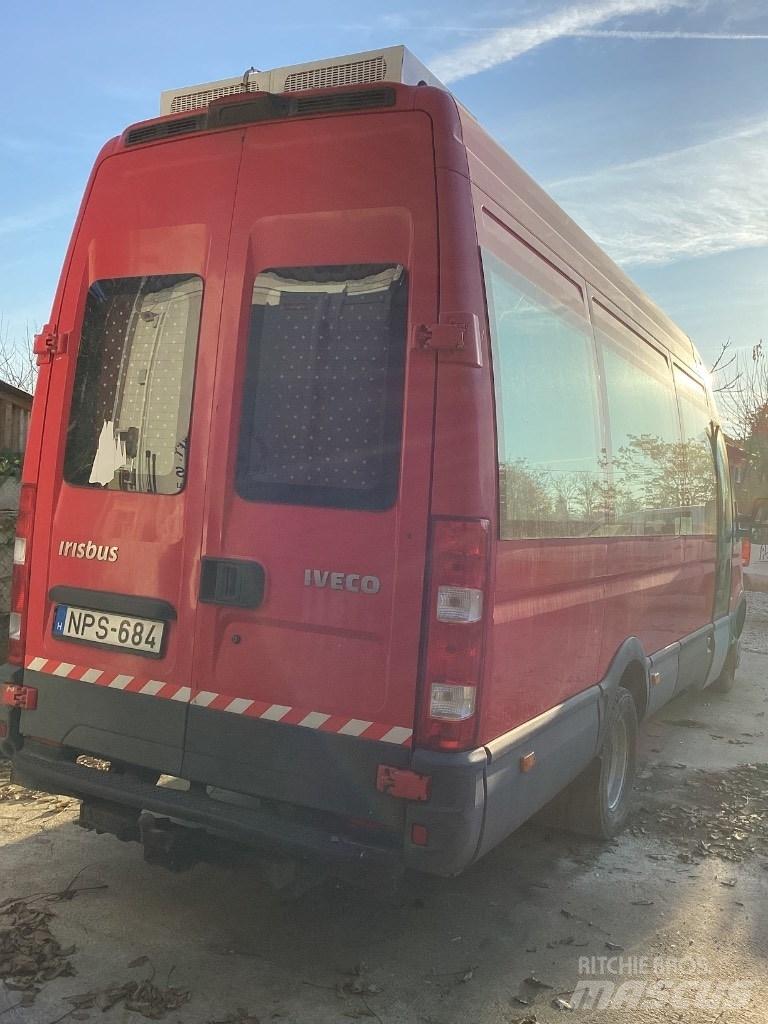Iveco Dally Minibüsler