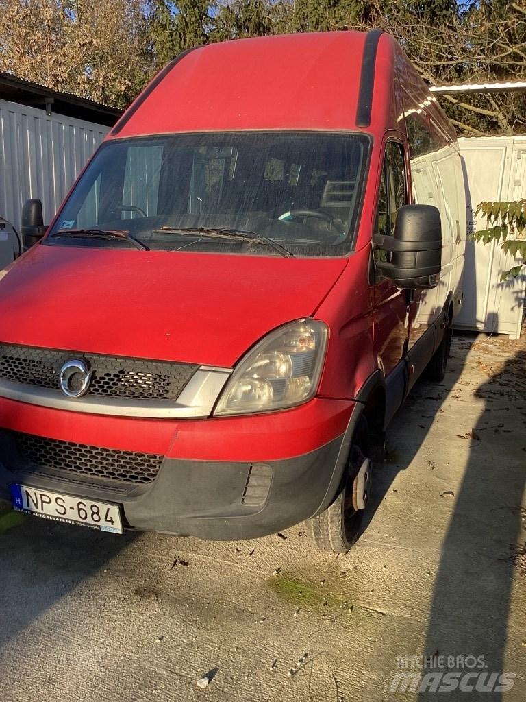 Iveco Dally Minibüsler