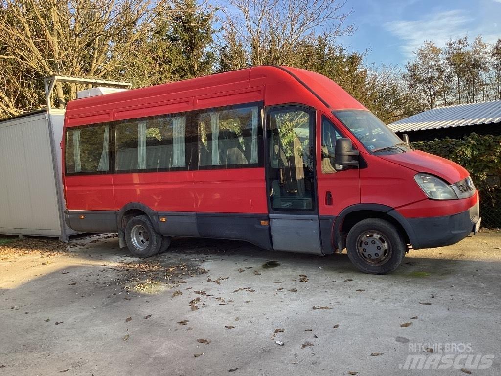 Iveco Dally Minibüsler