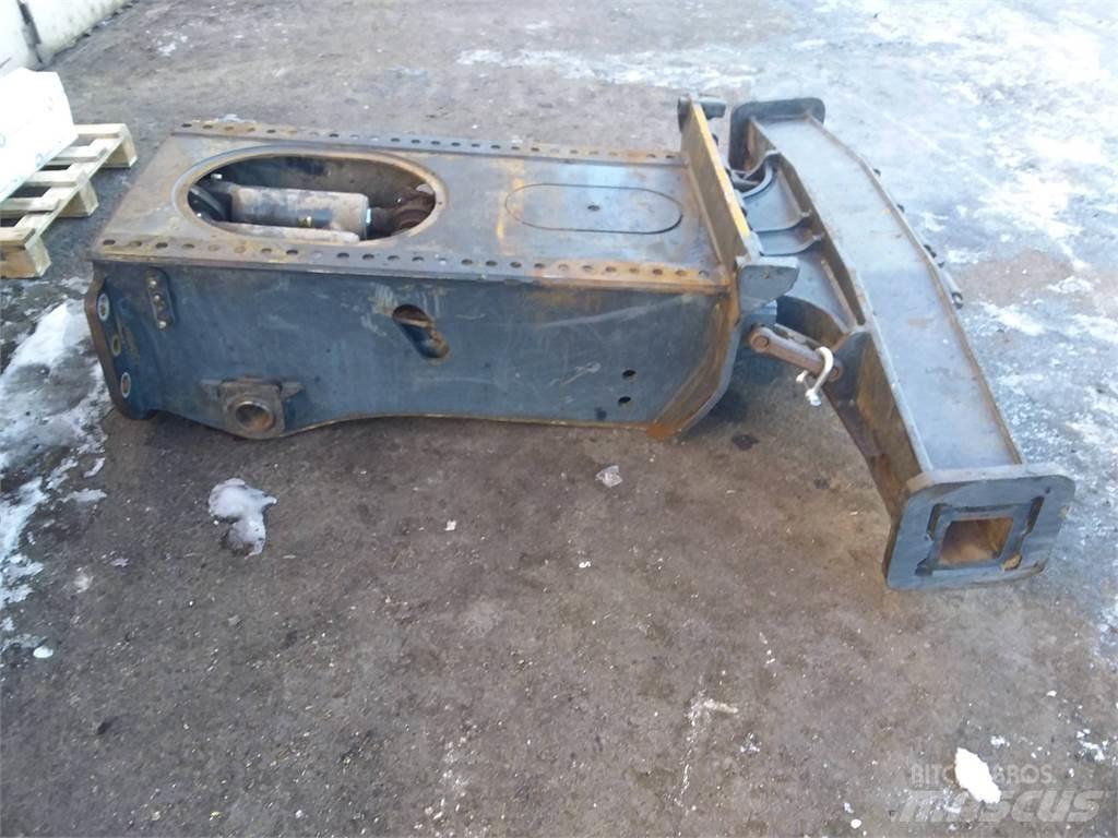 Ponsse 10WD Saseler