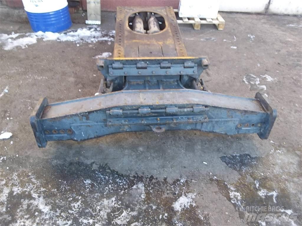 Ponsse 10WD Saseler