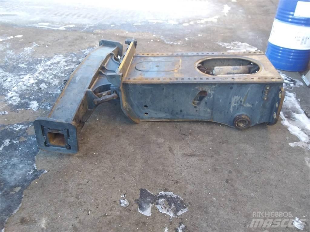 Ponsse 10WD Saseler