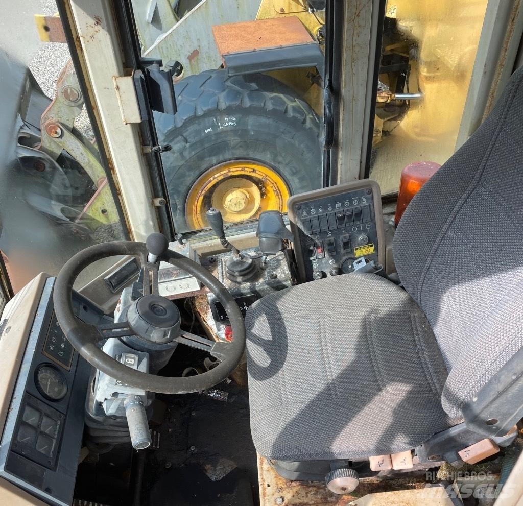 CAT 928F Tekerlekli yükleyiciler