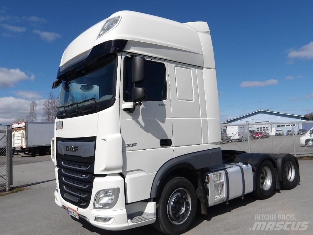 DAF XF 530 6x2 Çekiciler