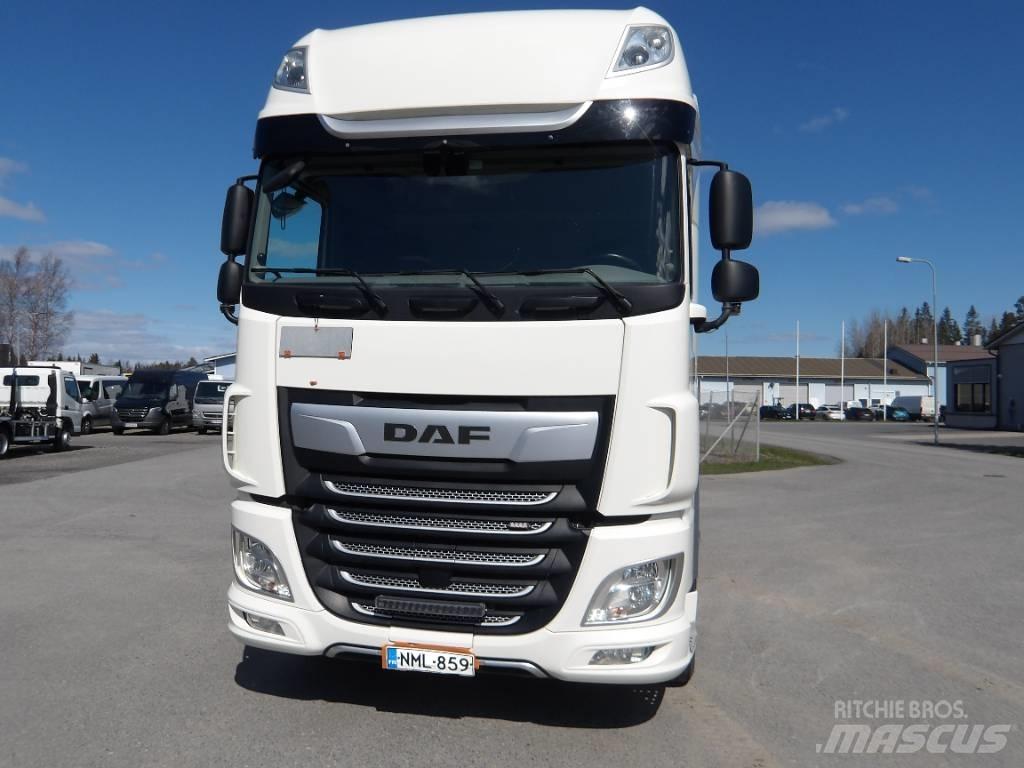 DAF XF 530 6x2 Çekiciler