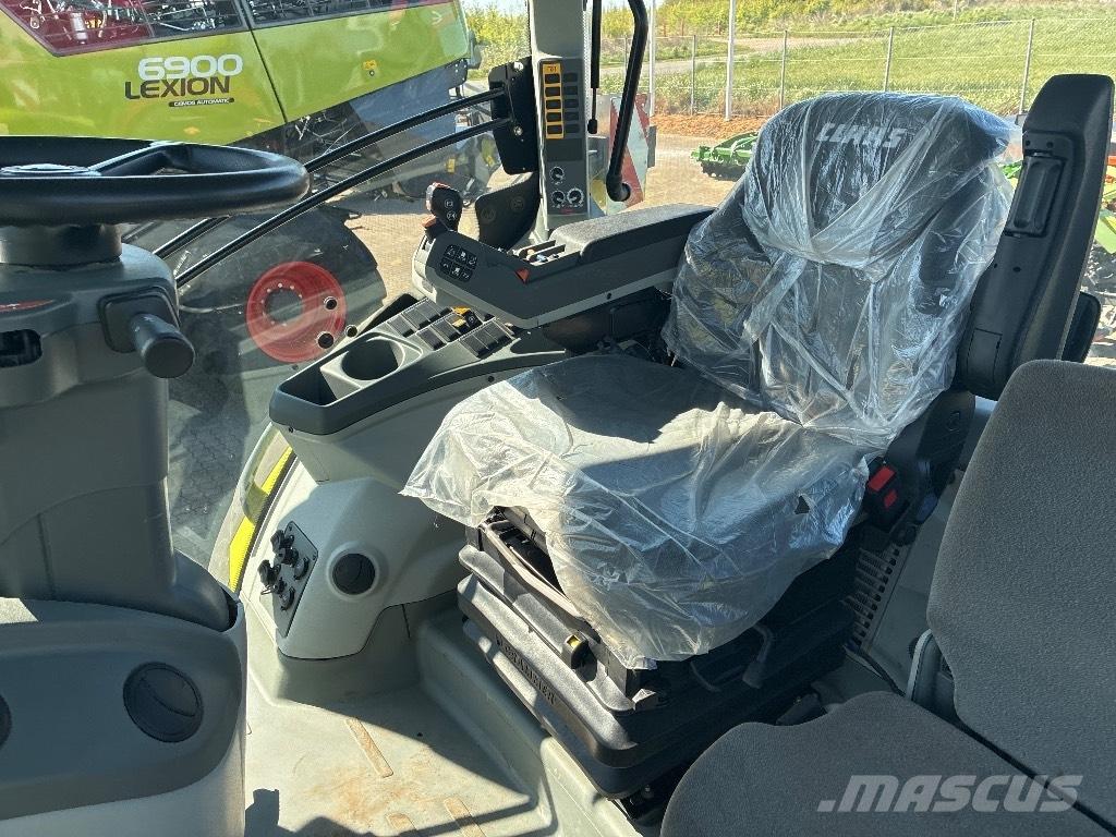 CLAAS AXION 830 CIS+ Traktörler