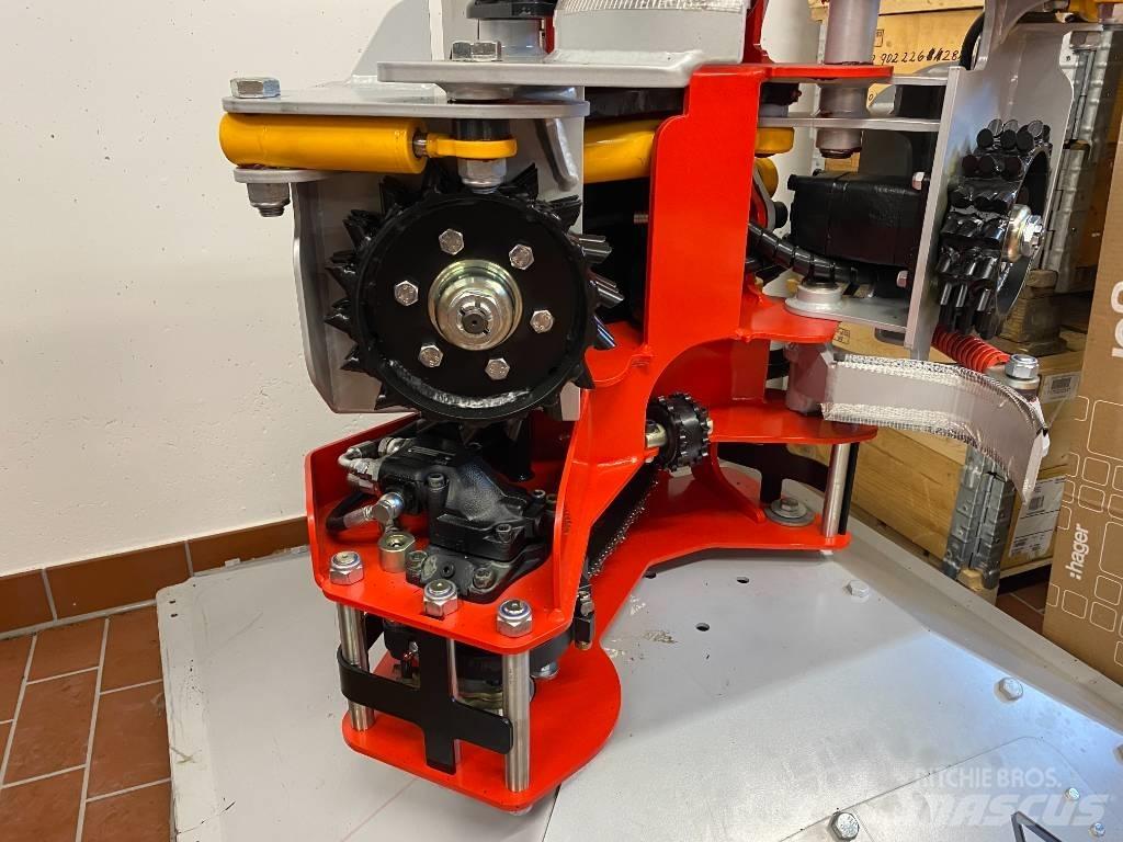 Nisula 325H - Neu Ağaç budama makineleri