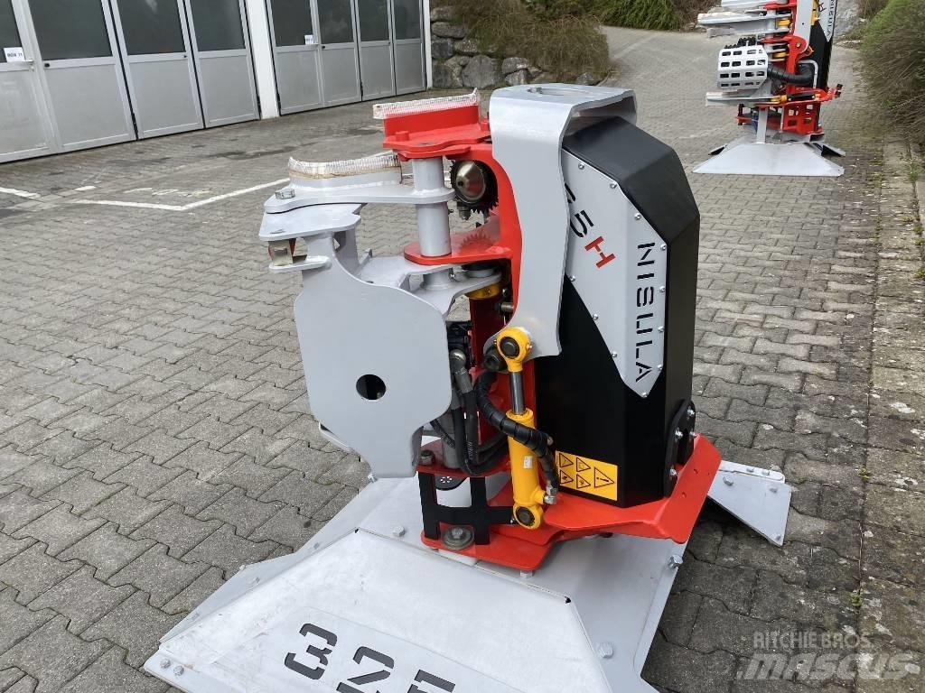 Nisula 325H - Neu Ağaç budama makineleri