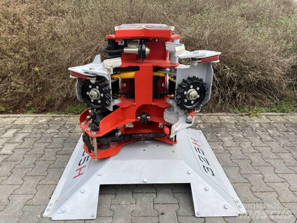 Nisula 325H - Neu Ağaç budama makineleri